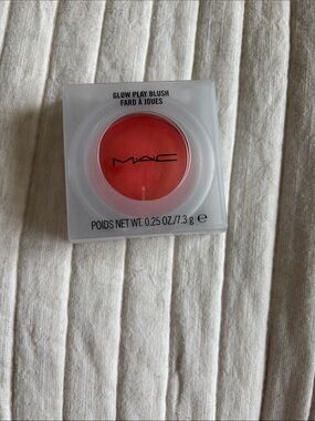 MAC Cosmetics Glow Play Blush - groovy